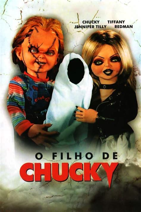 O Filho de Chucky (2004) — The Movie Database (TMDB).